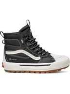 Trampki męskie - Vans Sneakersy "SK8-Hi" w kolorze czarno-białym - miniaturka - grafika 1