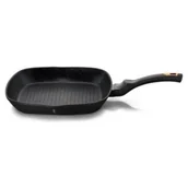Patelnie - Berlinger Haus Patelnia grillowa BH-1636 Black Rose, 28x28 cm - miniaturka - grafika 1
