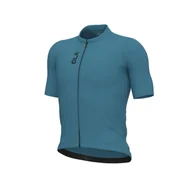 Koszulki rowerowe - Koszulka rowerowa męska Alé Cycling Solid Color Block 2.0 - miniaturka - grafika 1