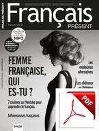 Książki do nauki języka francuskiego - Français Présent 57 Wersja elektroniczna - miniaturka - grafika 1