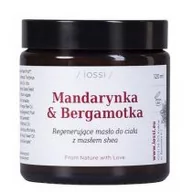 Balsamy i kremy do ciała - Iossi Masło do ciała Mandarynka Bergamotka 120 ml - miniaturka - grafika 1