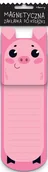 Zakładki do książek - Zakładka notka Pig - miniaturka - grafika 1