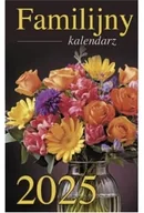 Kalendarze - Kalendarz 2025 B7 zdzierak Familijny - miniaturka - grafika 1
