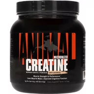 Kreatyna - UNIVERSAL Creatine Micronized Animal - 500g - miniaturka - grafika 1