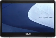 Zestawy komputerowe - asus Komputer All-in-One ExpertCenter E1 E1600WKAT-BMR167M Celeron n4500 8GB/256GB/nOS 15.6 - miniaturka - grafika 1