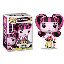 funko pop! monster high 115 draculaura figurka lalka - Figurki dla dzieci - miniaturka - grafika 1