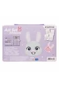 Zestaw artystyczny 68 elementów Rabbit STARPAK 536638 - Przybory szkolne - miniaturka - grafika 1