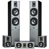 Głośniki i kolumny - Wilson Viper czarny - miniaturka - grafika 1