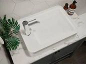 Umywalki - Umywalka MARRAKESH 380 - miniaturka - grafika 1