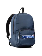 Plecaki - Sprandi Plecak BSP-S-079-90-05 Granatowy - miniaturka - grafika 1
