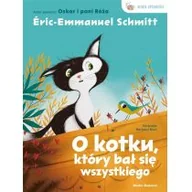 Książki edukacyjne - Media Rodzina O kotku który bał się wszystkiego - miniaturka - grafika 1