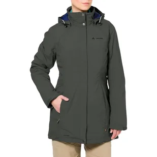Kurtka damska Vaude Pembroke III parka zimowa ocieplana-XXS - Kurtki damskie - miniaturka - grafika 1