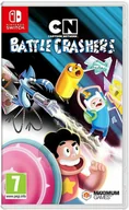 Kody i doładowania cyfrowe - Cartoon Network: Battle Crashers (Switch) (EU) - miniaturka - grafika 1