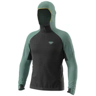 Bluzy sportowe męskie - Męska bluza Dynafit Transalper Thermal M Hoody Rozmiar: M / Kolor: ciemnoniebieski - miniaturka - grafika 1