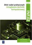 Podstawy obsługi komputera - Zbiór zadań praktycznych Kwalifikacja INF.02 Część 1 Urządzenia techniki komputerowej - miniaturka - grafika 1