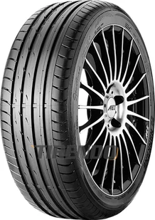 Nankang Sportnex AS-2+ 215/60R17 100V - Opony letnie - miniaturka - grafika 1