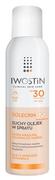 Balsamy i kremy do opalania - Iwostin Solecrin SPF 30 Suchy olejek w sprayu 150 ml 7072815 - miniaturka - grafika 1