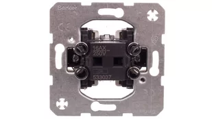 Berker Mechanizm łącznika krzyżowego 533337 (161003) - Wyłączniki światła i elektryczne - miniaturka - grafika 1