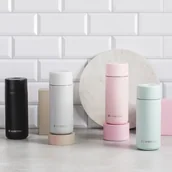 Kubki termiczne - Kubek termiczny Calido 400 ml czarny AMBITION - miniaturka - grafika 1