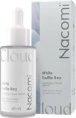 Serum do twarzy - Nacomi White Truffle Key Serum Kojąco-Nawilżające 40ml - miniaturka - grafika 1