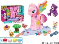 Masy plastyczne - Gazelo Ciastolina zestaw kucyk G203434 74953 - miniaturka - grafika 1