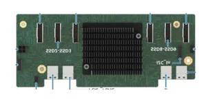 Intel 2U Midplane Płyta przedłużająca - Akcesoria do komputerów stacjonarnych - miniaturka - grafika 1