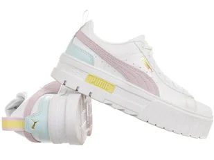 Buty Puma Mayze Lth Wn's 381983-10-36 - Moda i Uroda OUTLET - miniaturka - grafika 1