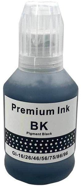 PRISM Canon Tusz GI-46BK Black 6k 100% new 170ml ink bottle
