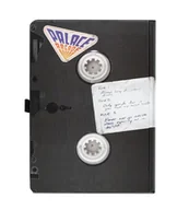 Zeszyty szkolne - zeszyt STRANGER THINGS - VHS - miniaturka - grafika 1