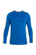 Pozostała odzież narciarska - ICEBREAKER LONGSLEEVE ZONEKNIT 200 IB0A56HA876 r XL - miniaturka - grafika 1