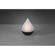 Lampy ogrodowe - RL CALDERA LED 2W efekt płomienia, zasilanie solarne IP44 Zewnętrzna lampa dekoracyjna RL R55156132 R55156132 - miniaturka - grafika 1