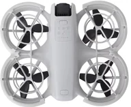 Akcesoria do drona - OSŁONA OCHRONA OSŁONY ZABEZPIECZENIE ŚMIGŁA ŚMIGIEŁ GUMOWE DO DRONA DJI NEO - SZARE - miniaturka - grafika 1