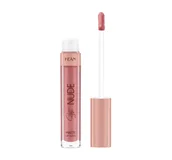 Błyszczyki do ust - HEAN - Soft Nude - Matte Lip Gloss - Matowy błyszczyk do ust - 6 ml - 62 JUICY NUDE - miniaturka - grafika 1