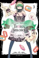 Książki o kulturze i sztuce - Teoria miłości #03 Keiya Mizuno - miniaturka - grafika 1