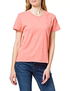 Hurley Damska koszula W Radical Lotus Washed Gf Crew szkarłatny S 3HCZ8584 - Koszule damskie - miniaturka - grafika 1