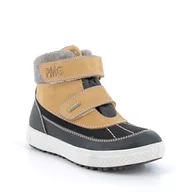 Buty dla chłopców - Primigi Barth 28 GTX buty dziecięce i chłopięce, musztardowy czarny, 29 EU - miniaturka - grafika 1