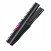 Prostownice i karbownice do włosów - Prostownica do włosów Hoco DAR33 szara - miniaturka - grafika 1