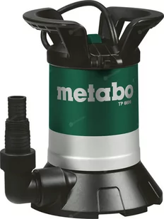 Metabo TP 6600 (250660000) - Pompy wodne - miniaturka - grafika 1