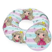 Poduszki do karmienia - PODUSZKA POPORODOWA POŁOGOWA KOŁO Kerstin - miniaturka - grafika 1