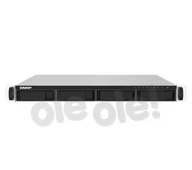 Serwery - QNAP 4 Bay NAS, AL324 quad-core 1.7 GHz rackmount NAS with 250W TS-432PXU-RP-2G - miniaturka - grafika 1