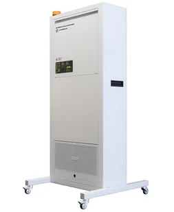 Profesjonalny sterylizator pomieszczeń VS-800/1800 STERYLIS - Dezynfekcja - miniaturka - grafika 2