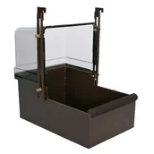 Akcesoria dla ptaków - Trixie 5404 papuga badehaus, 23 × 15 × 26 cm - miniaturka - grafika 1