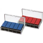 Zszywki - KANGARO ZSZYWKI NR 10 CZERWONE (1000 SZT) - miniaturka - grafika 1