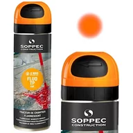 Farby olejne i specjalne - SOPPEC Farba do znakowania FLUO T.P. 500ml różne kolory 59884 - miniaturka - grafika 1