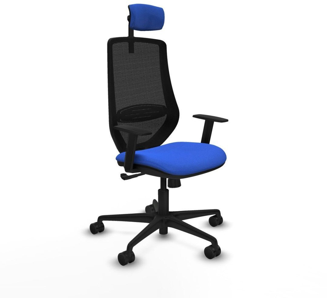 Krzesło Biurowe Piqueras y Crespo D036N2W Niebieski