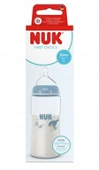 Butelki dla niemowląt - NUK BUTELKA 300ML SMO 3M FC WIELOR 10216342 1/6 - miniaturka - grafika 1