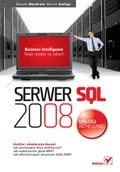 Systemy operacyjne i oprogramowanie - Serwer SQL 2008. Usługi Biznesowe. Analiza i Eksploracja Danych - miniaturka - grafika 1