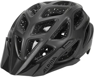 Alpina Mythos Tocsen Helmet, black matt 57-62cm 2021 Kaski rowerowe 9763230 - Kaski rowerowe - miniaturka - grafika 2