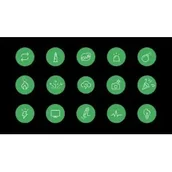 Inne akcesoria studyjne - Lampa LED APUTURE Nova P300c - miniaturka - grafika 1