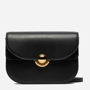 Torebka crossbody damska ze skóry naturalnej Furla WB01355BX0428O60001002 Czarna (8050597537191) - Torebki damskie - miniaturka - grafika 1